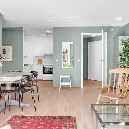 Keybutler Central Apartment Grønland Oslo Eksteriør bilde