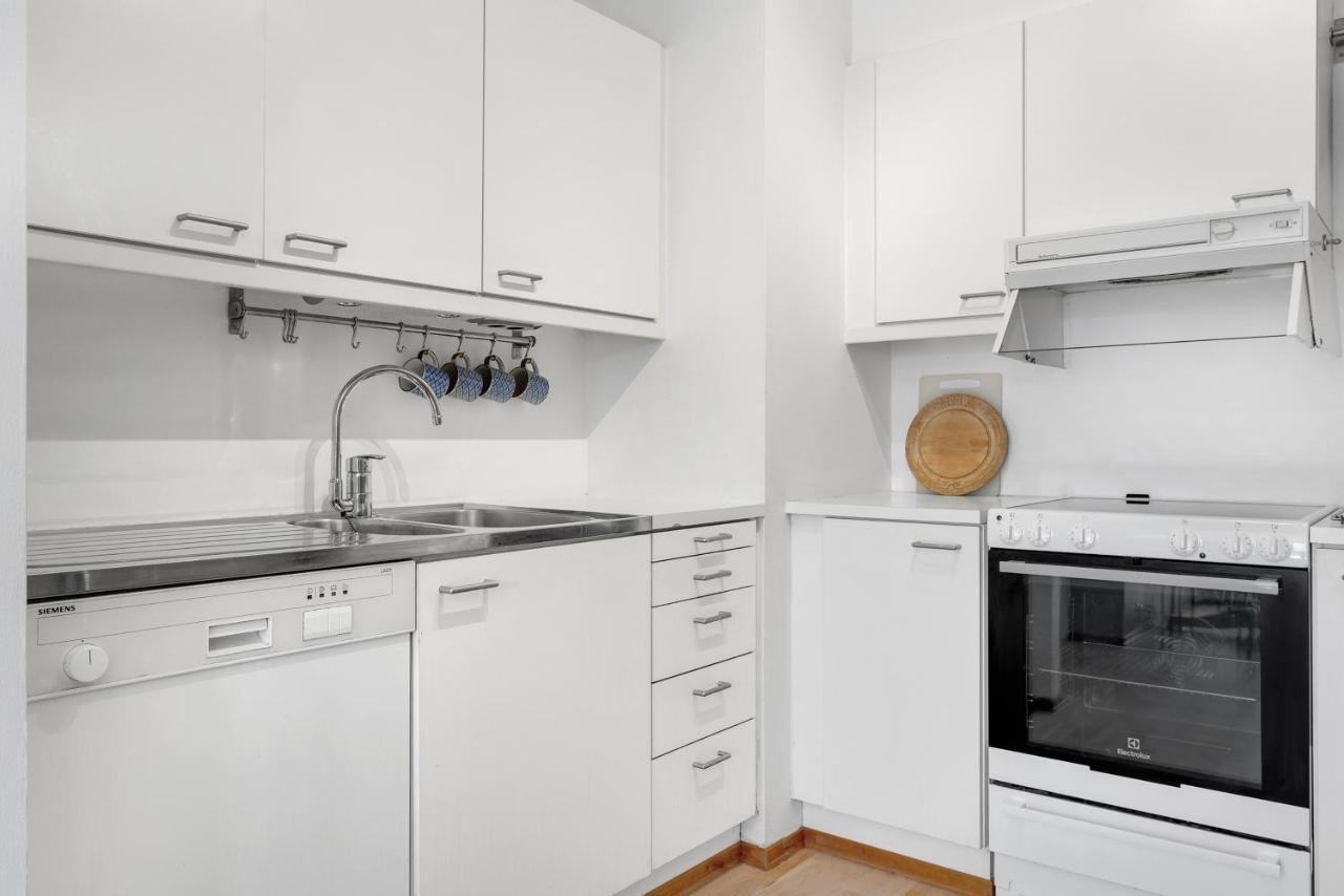 Keybutler Central Apartment Grønland Oslo Eksteriør bilde
