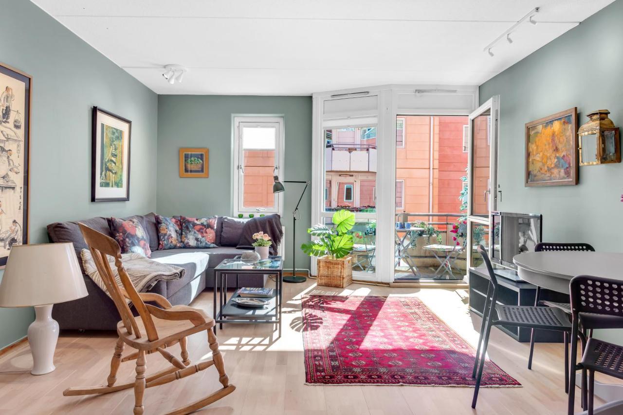 Keybutler Central Apartment Grønland Oslo Eksteriør bilde