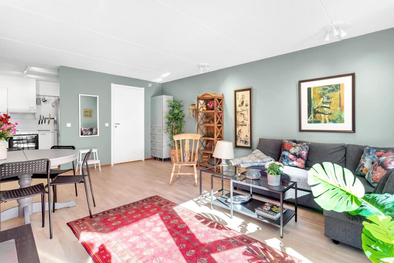 Keybutler Central Apartment Grønland Oslo Eksteriør bilde