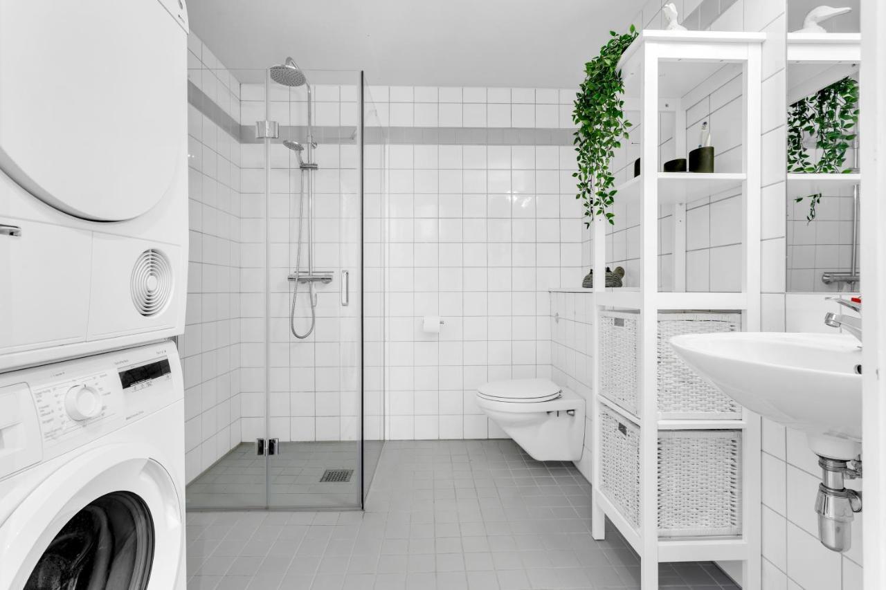 Keybutler Central Apartment Grønland Oslo Eksteriør bilde