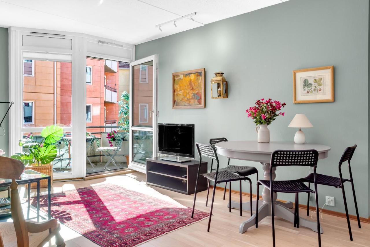 Keybutler Central Apartment Grønland Oslo Eksteriør bilde