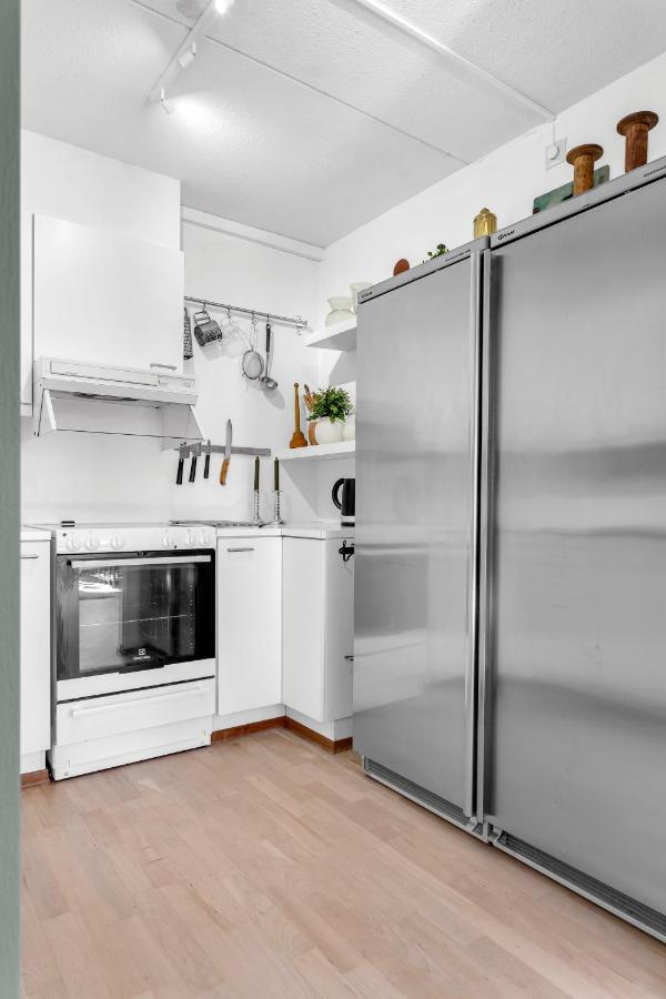 Keybutler Central Apartment Grønland Oslo Eksteriør bilde