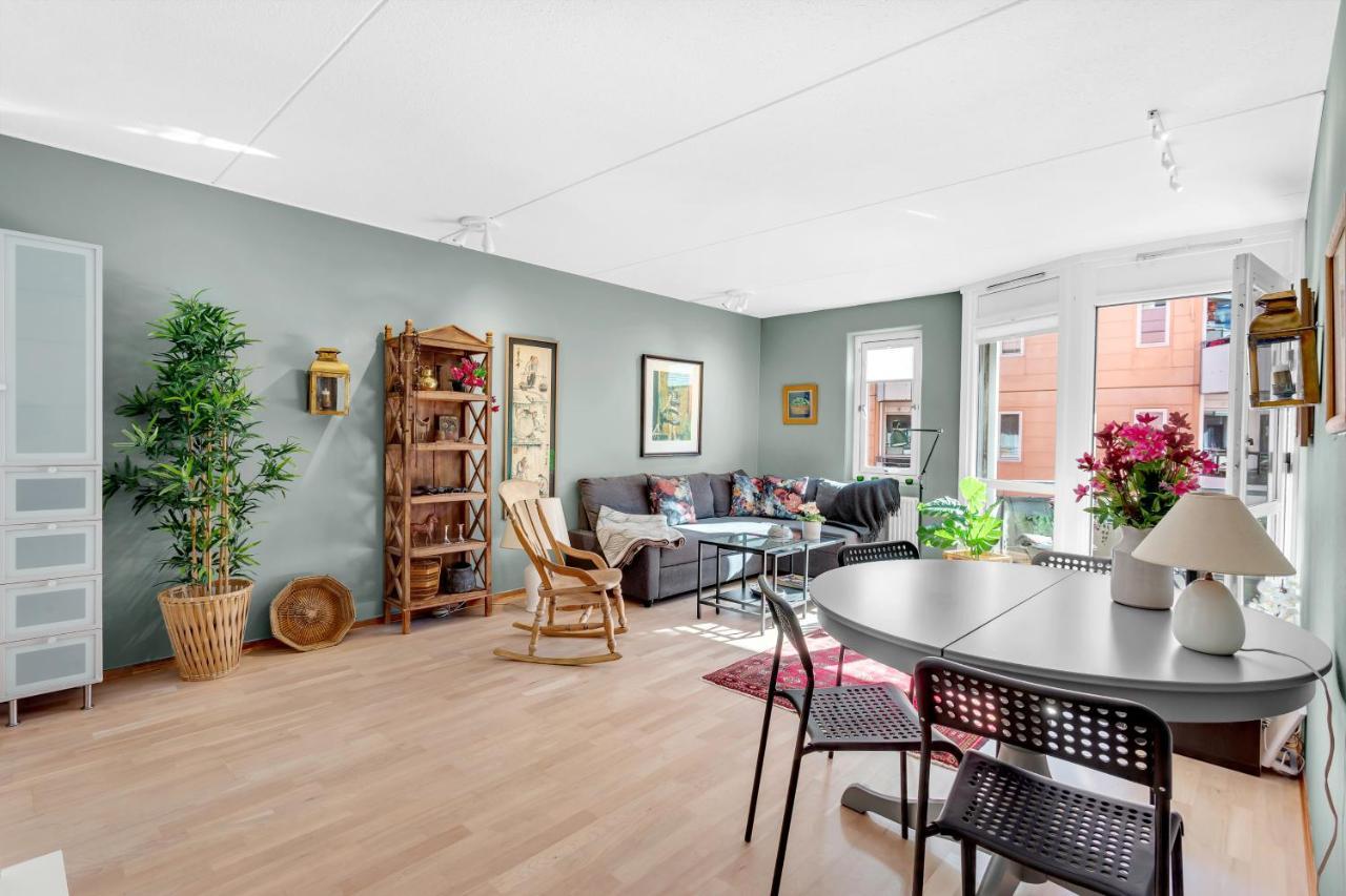 Keybutler Central Apartment Grønland Oslo Eksteriør bilde