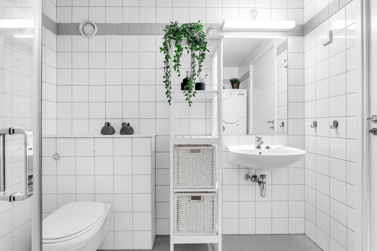 Keybutler Central Apartment Grønland Oslo Eksteriør bilde