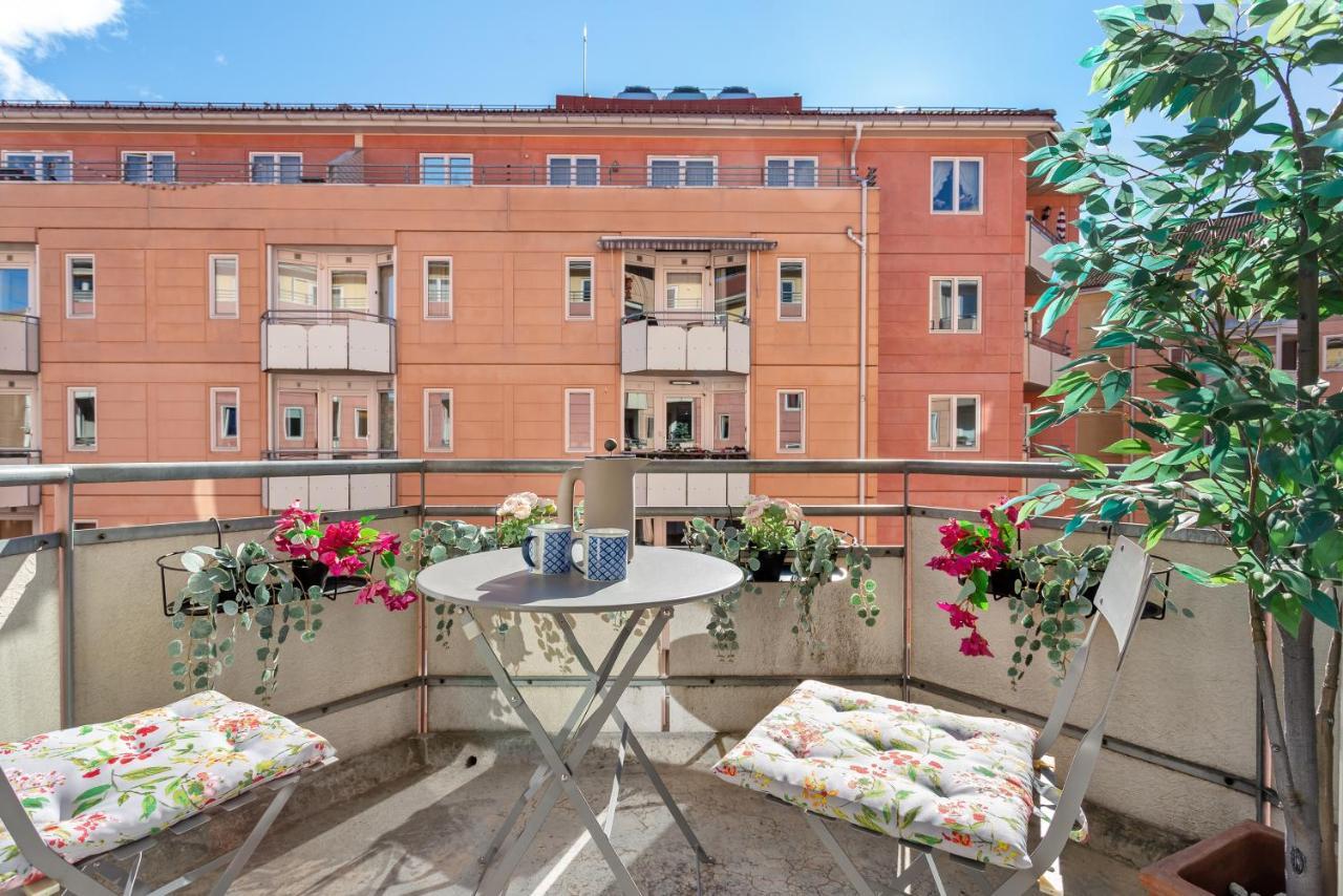 Keybutler Central Apartment Grønland Oslo Eksteriør bilde