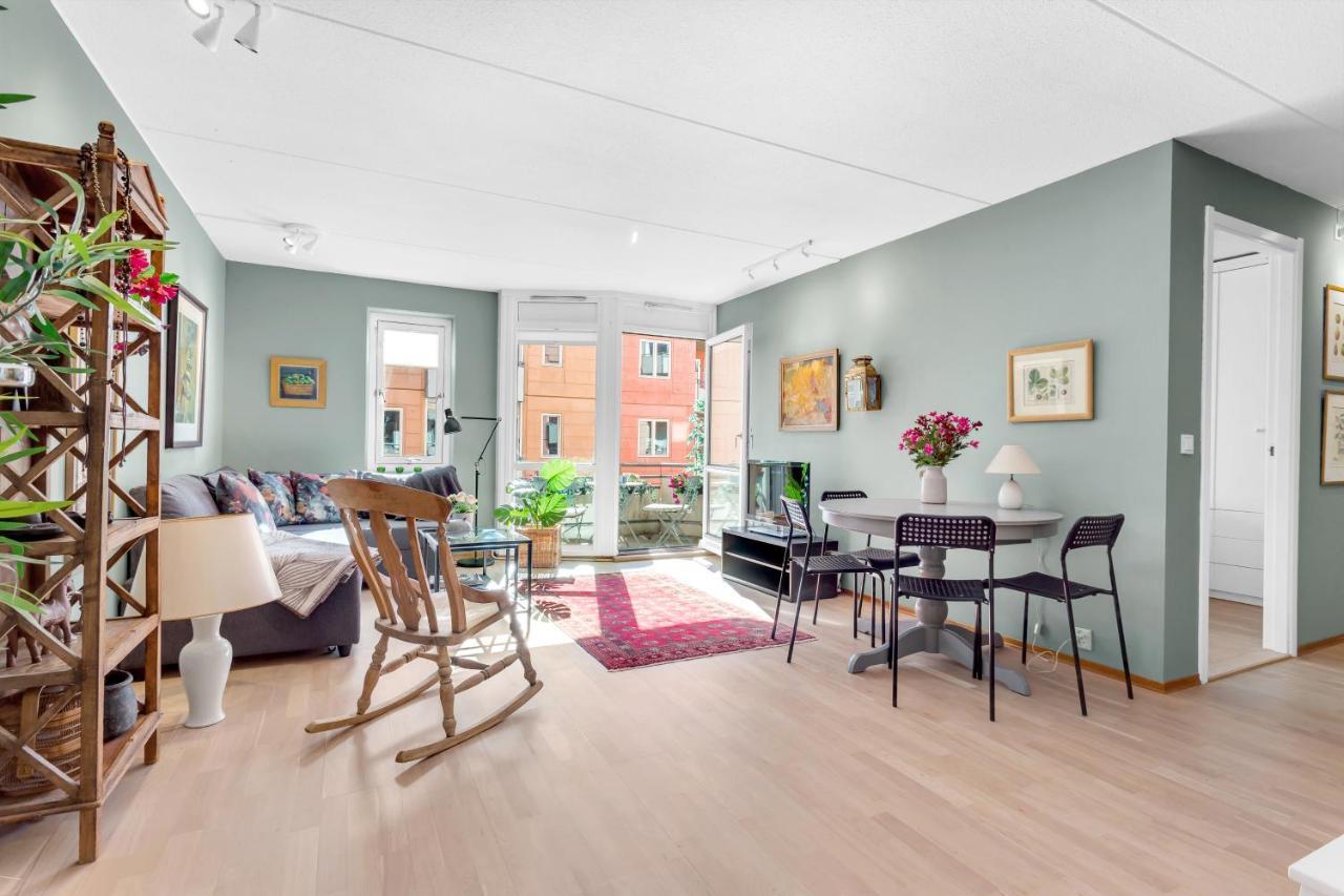 Keybutler Central Apartment Grønland Oslo Eksteriør bilde