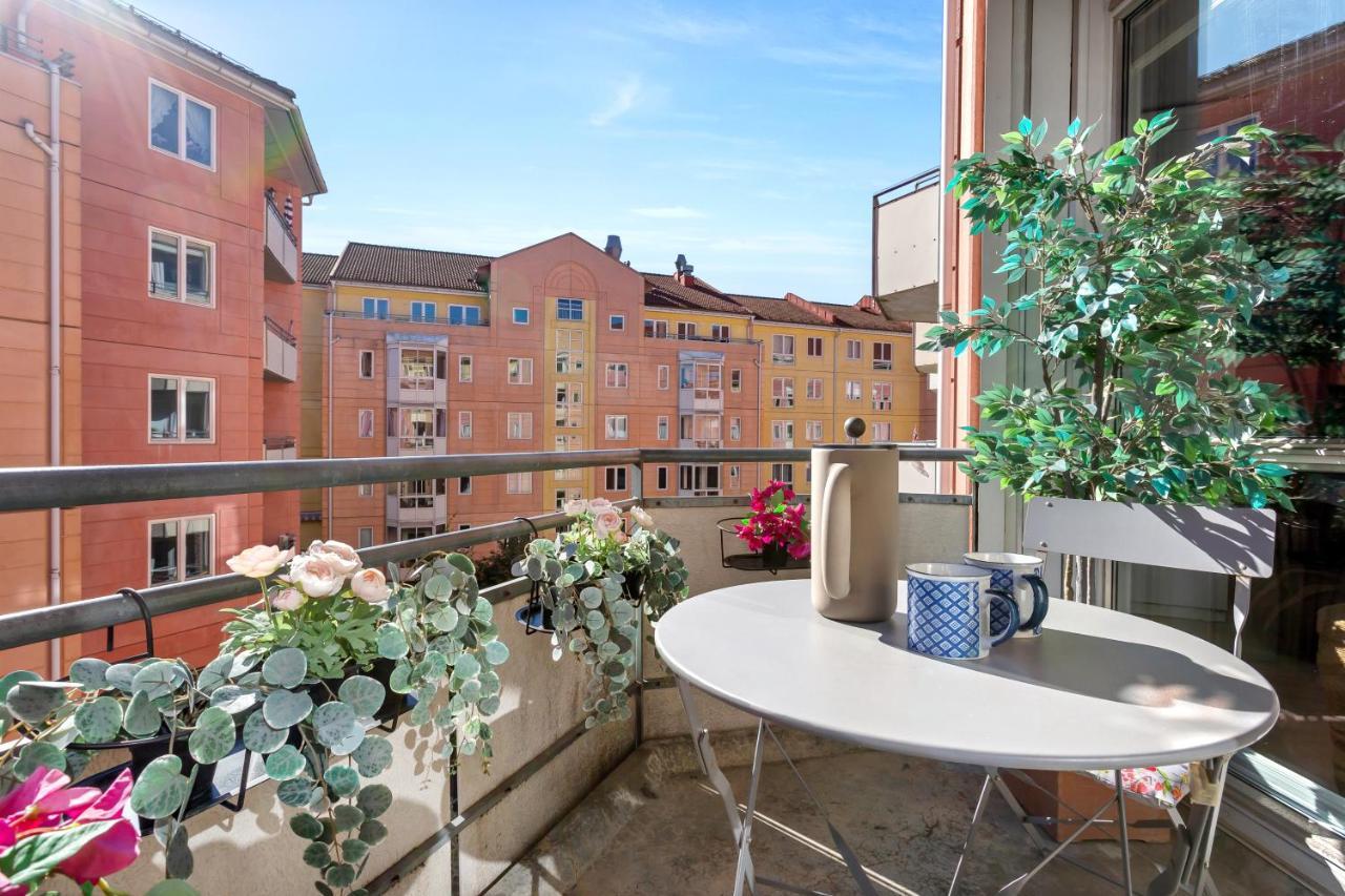 Keybutler Central Apartment Grønland Oslo Eksteriør bilde