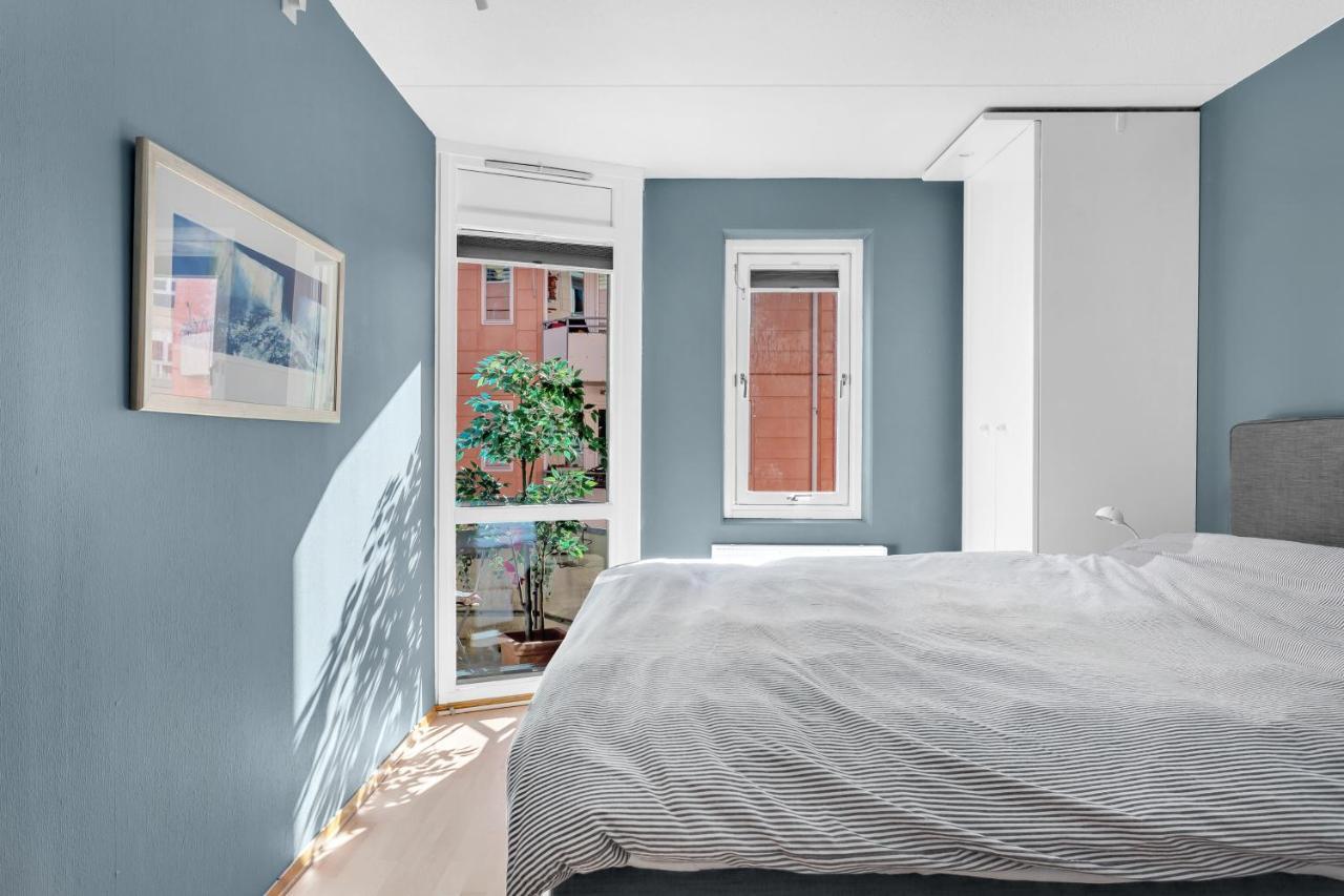 Keybutler Central Apartment Grønland Oslo Eksteriør bilde