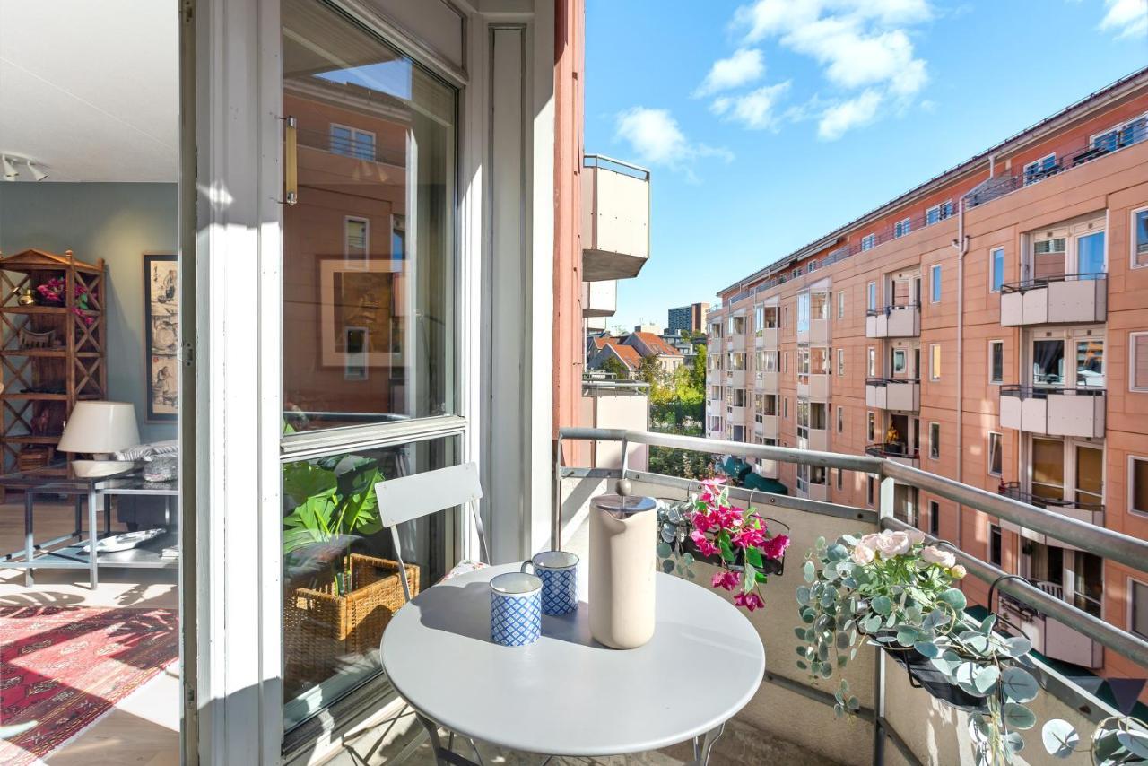 Keybutler Central Apartment Grønland Oslo Eksteriør bilde