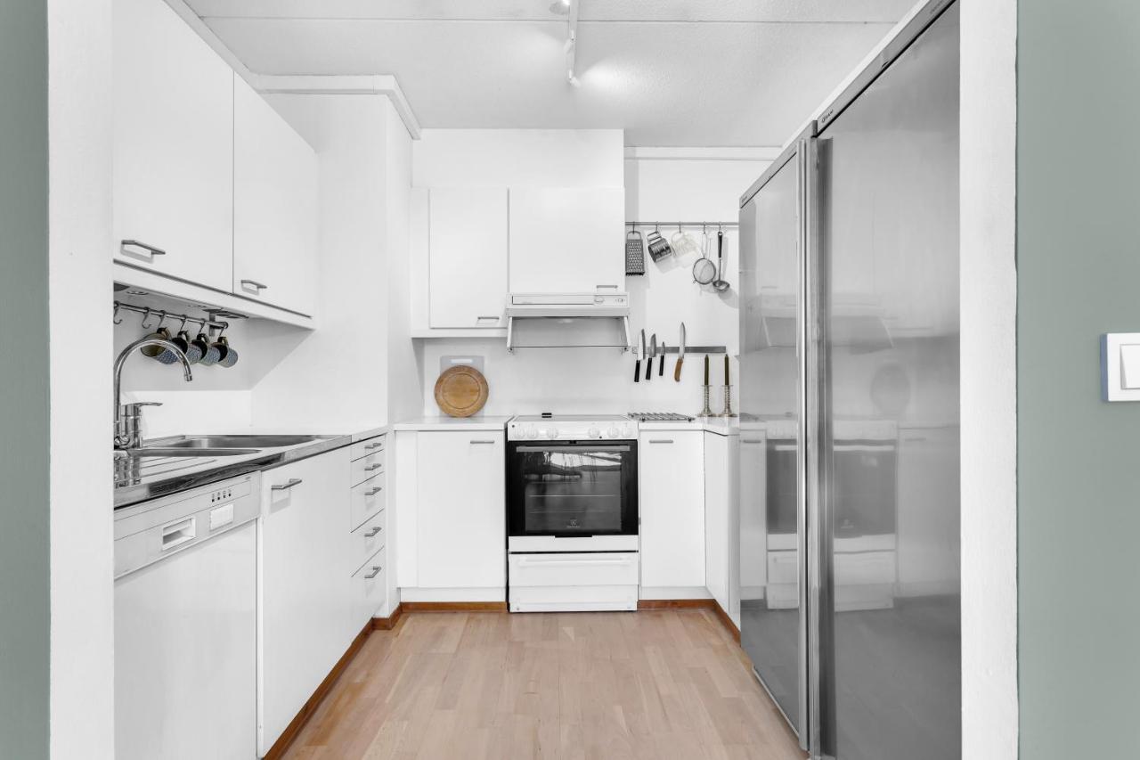 Keybutler Central Apartment Grønland Oslo Eksteriør bilde