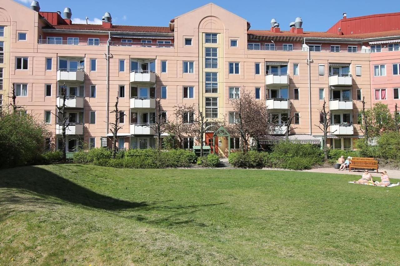 Keybutler Central Apartment Grønland Oslo Eksteriør bilde